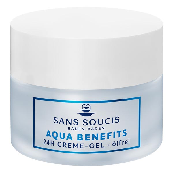 AQUA BENEFITS 24h cream gel - oil free