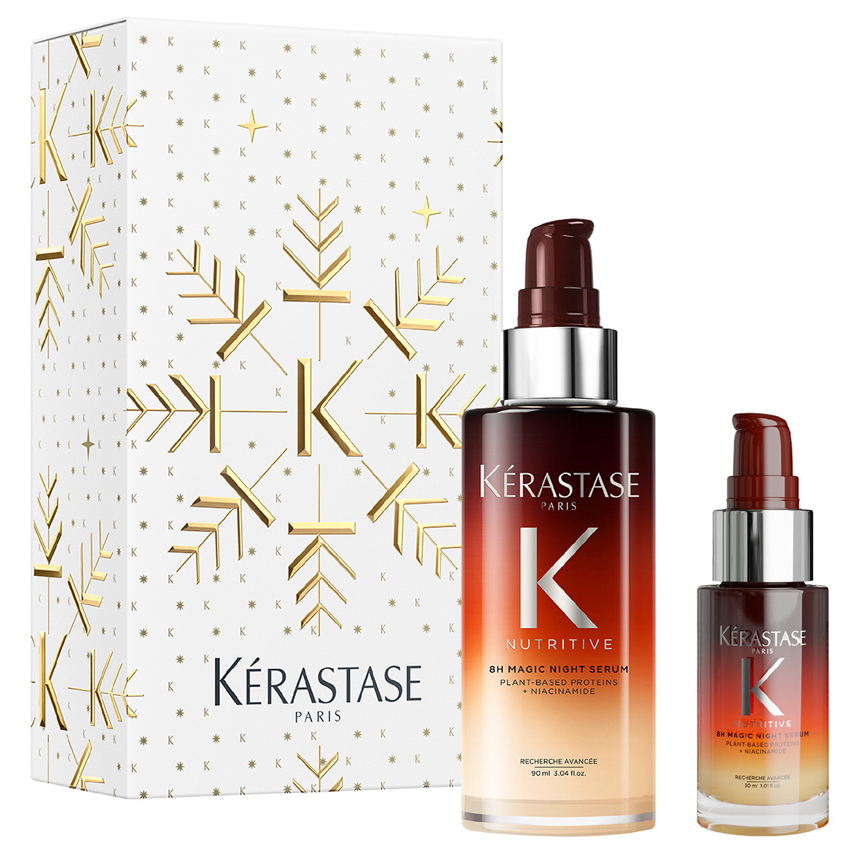 8 Hour Magic Night Duo XMas Set (90ml + 30 ml)
