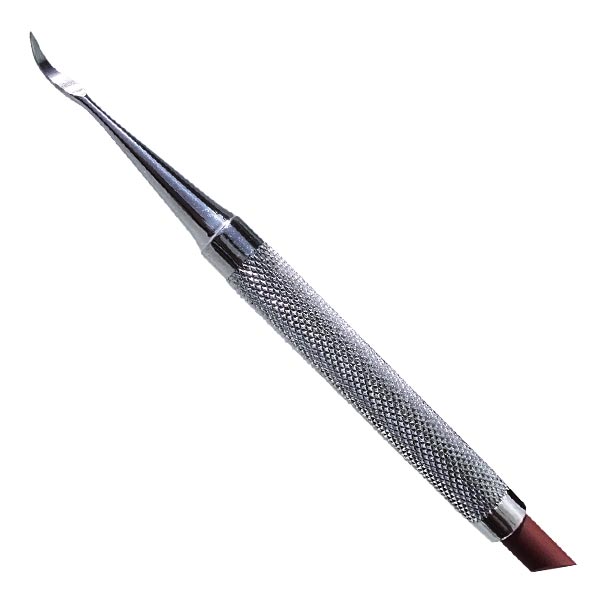 Rimuovi placca con gomma per sbiancare i denti, 12 cm