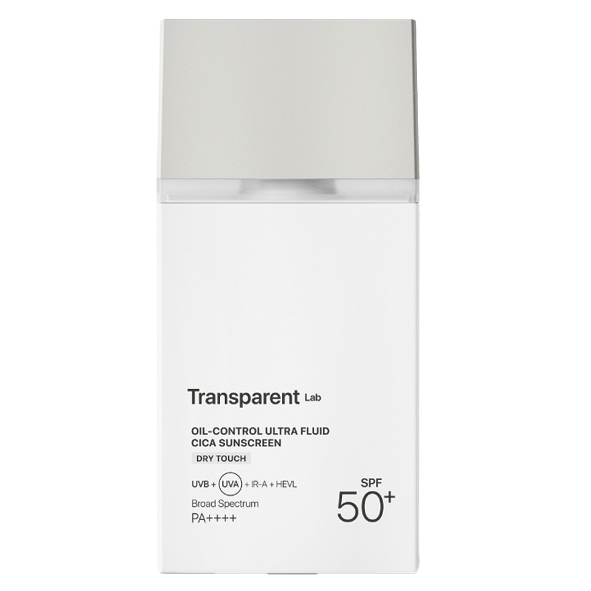 Oil Control Ultra Fluid Cica Sunscreen SPF 50 PA++++