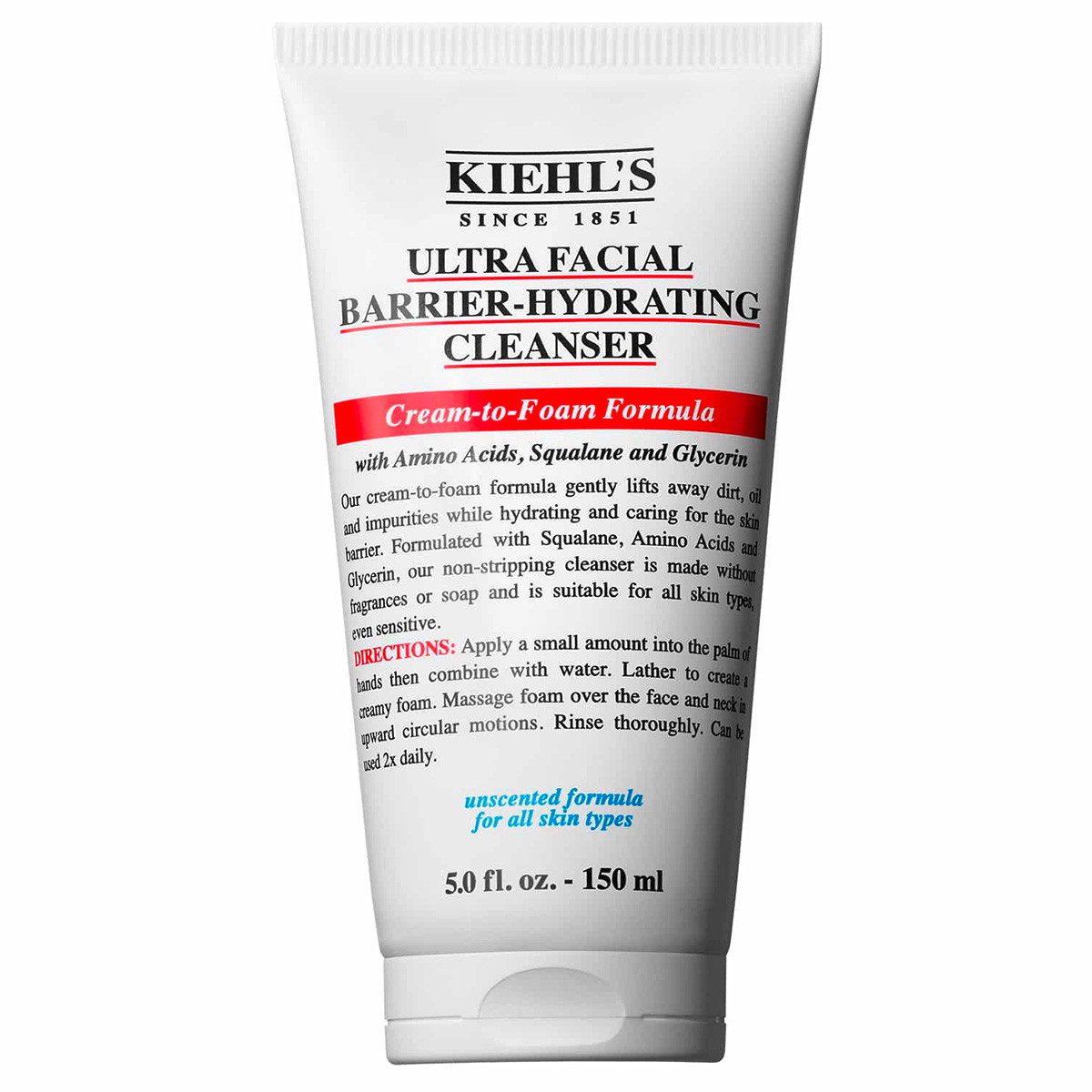 Ultra Facial Barrier Cleanser