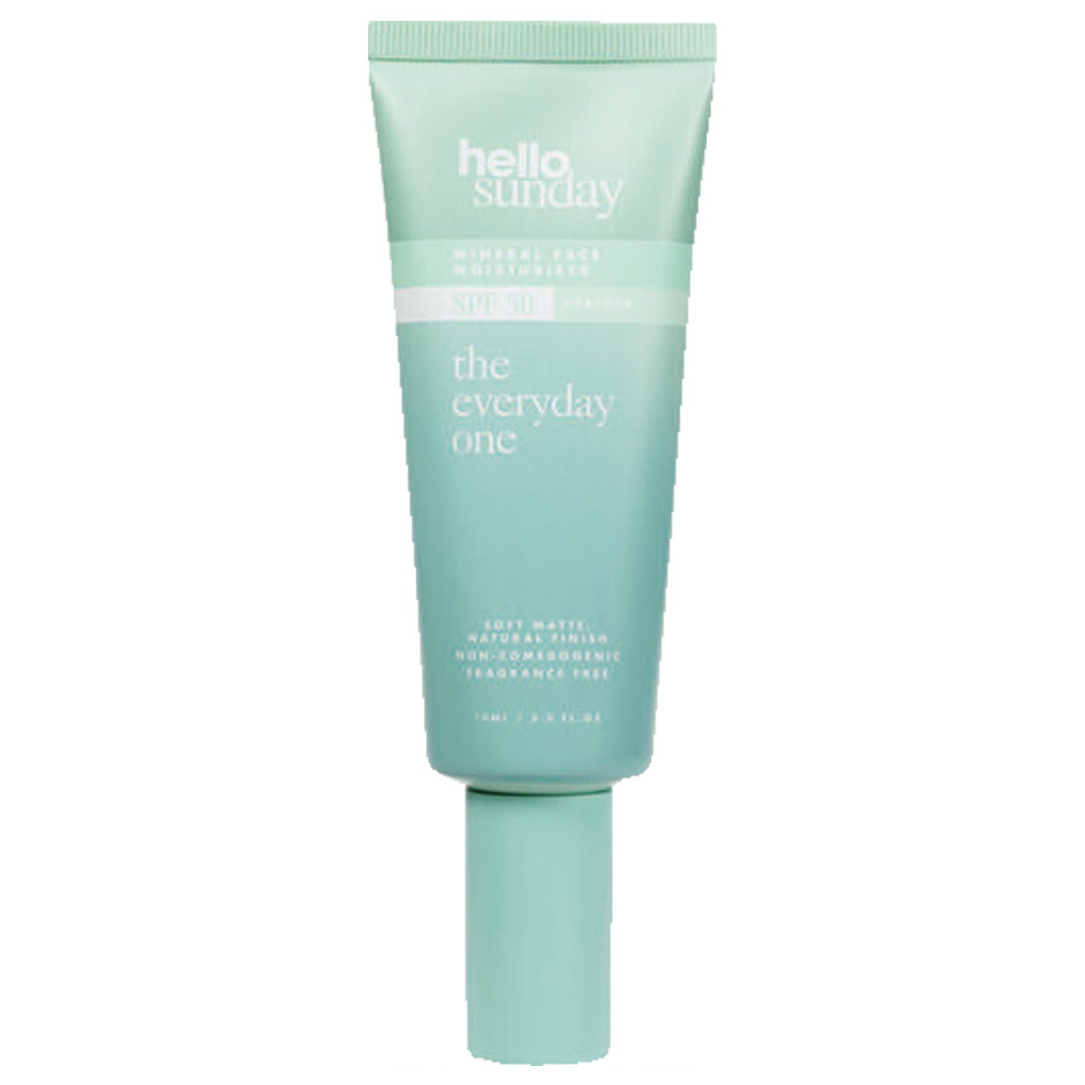 The Everyday One Mineral Face Moisturiser SPF 50