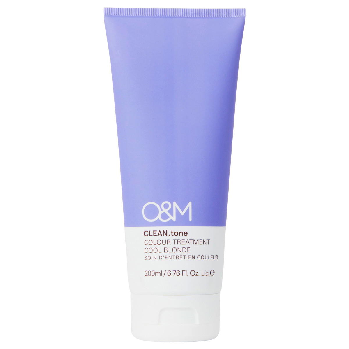CLEAN.tone Color Treatment Cool Blonde