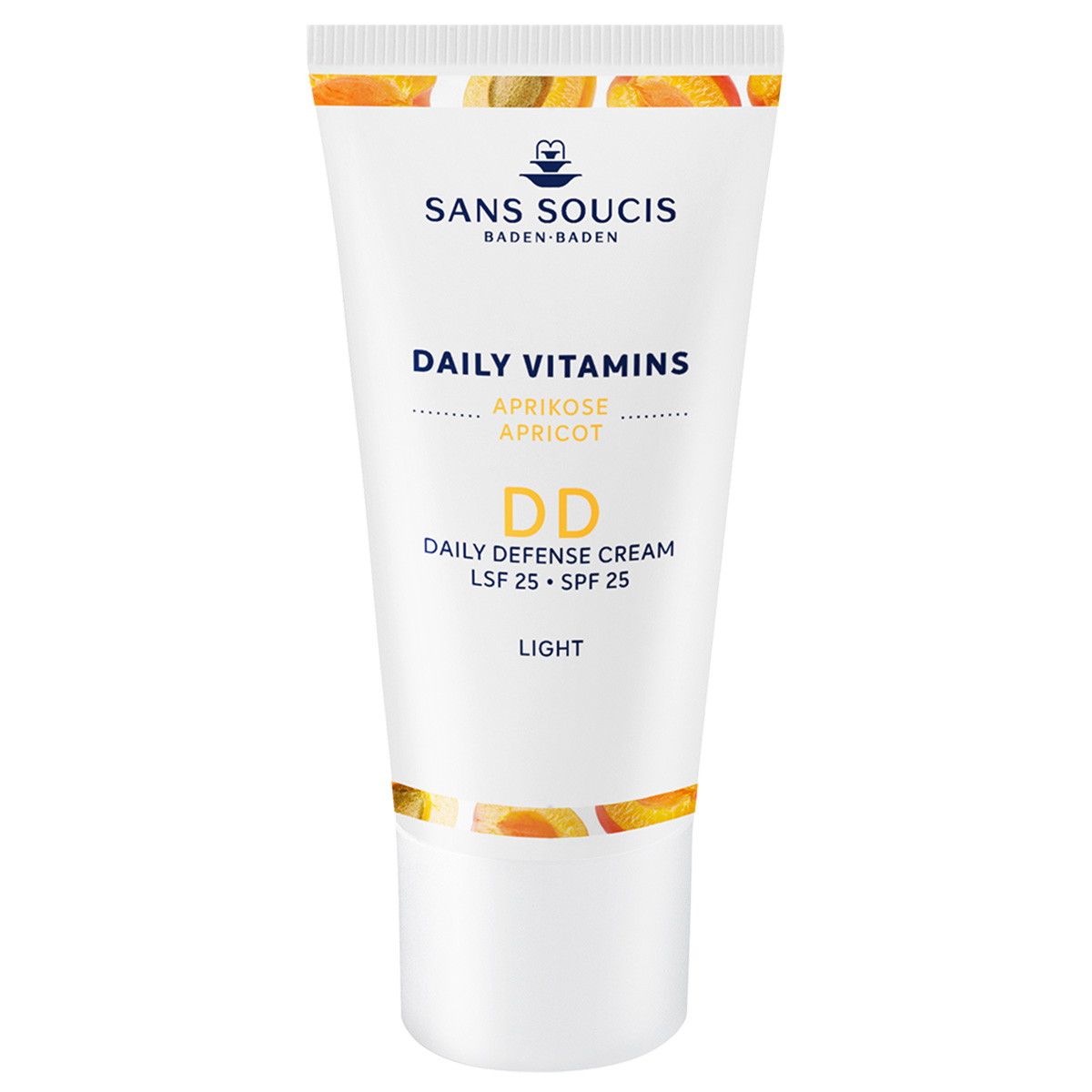 DAILY VITAMINS DD Daily Defense Cream LSF 25