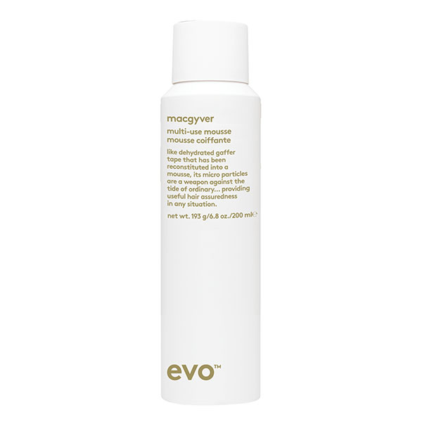 Macgyver Multi-Use Mousse