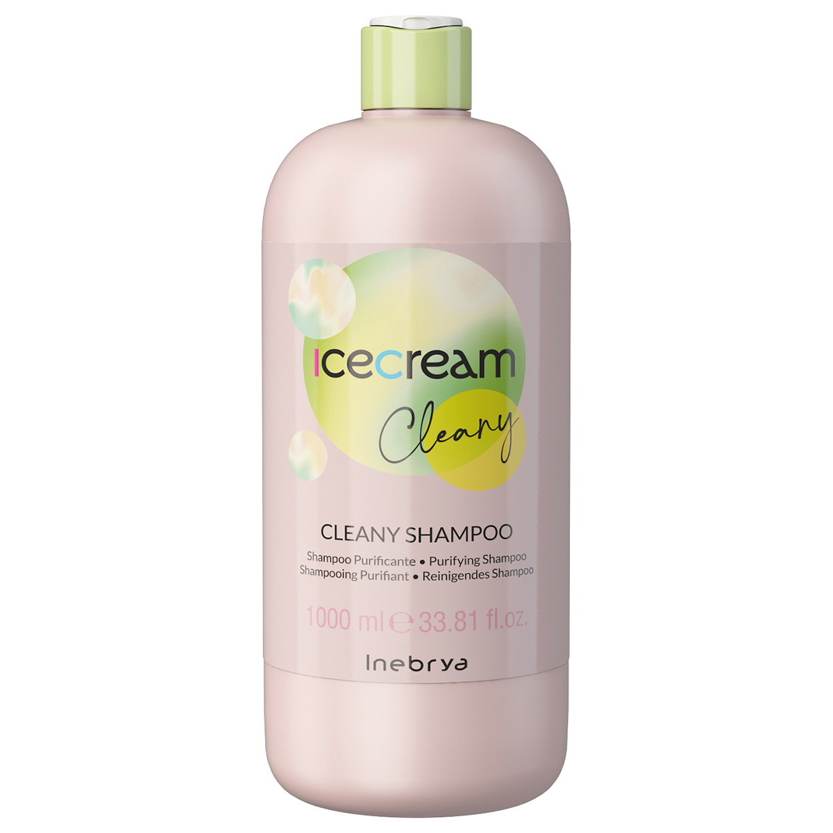 Ice Cream Cleany Shampoo
