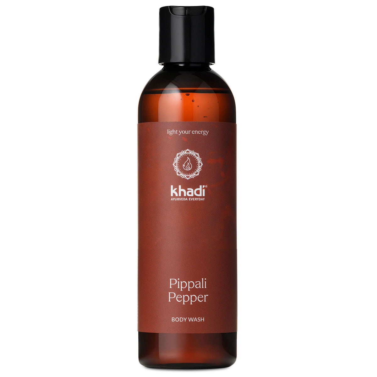 Ayurveda Everyday Pippali Pepper Bodywash