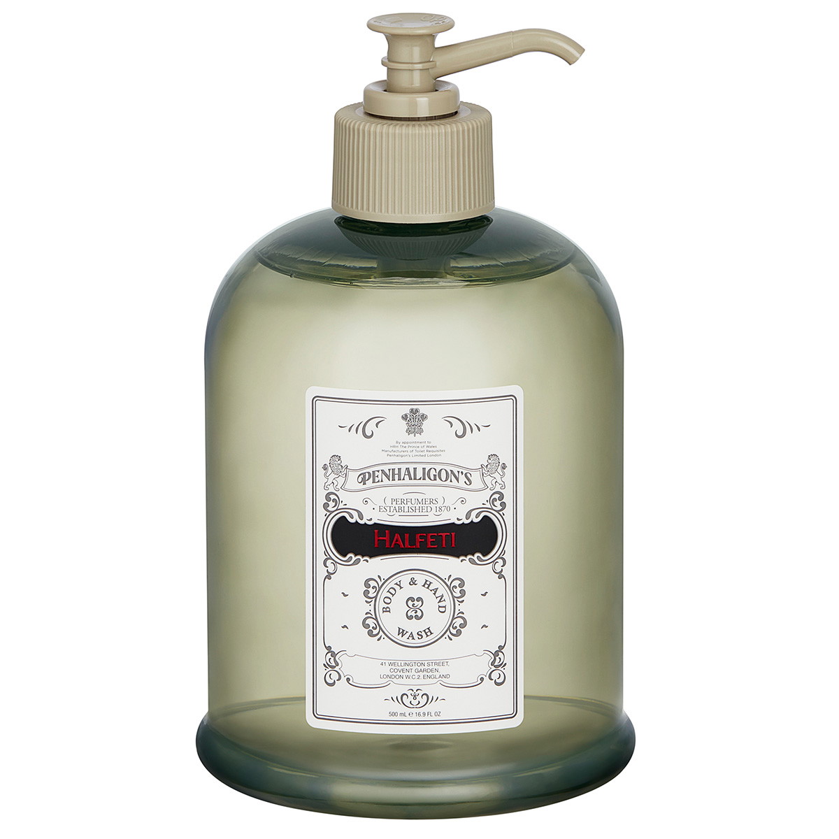 Halfeti Body & Hand Wash