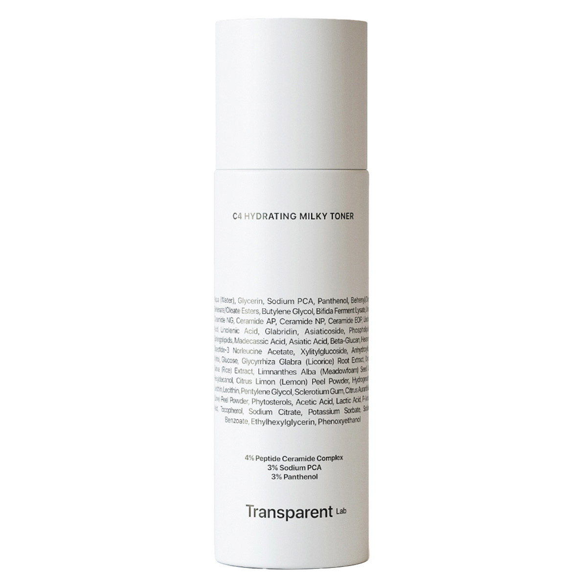 C4 Hydrating Milky Toner