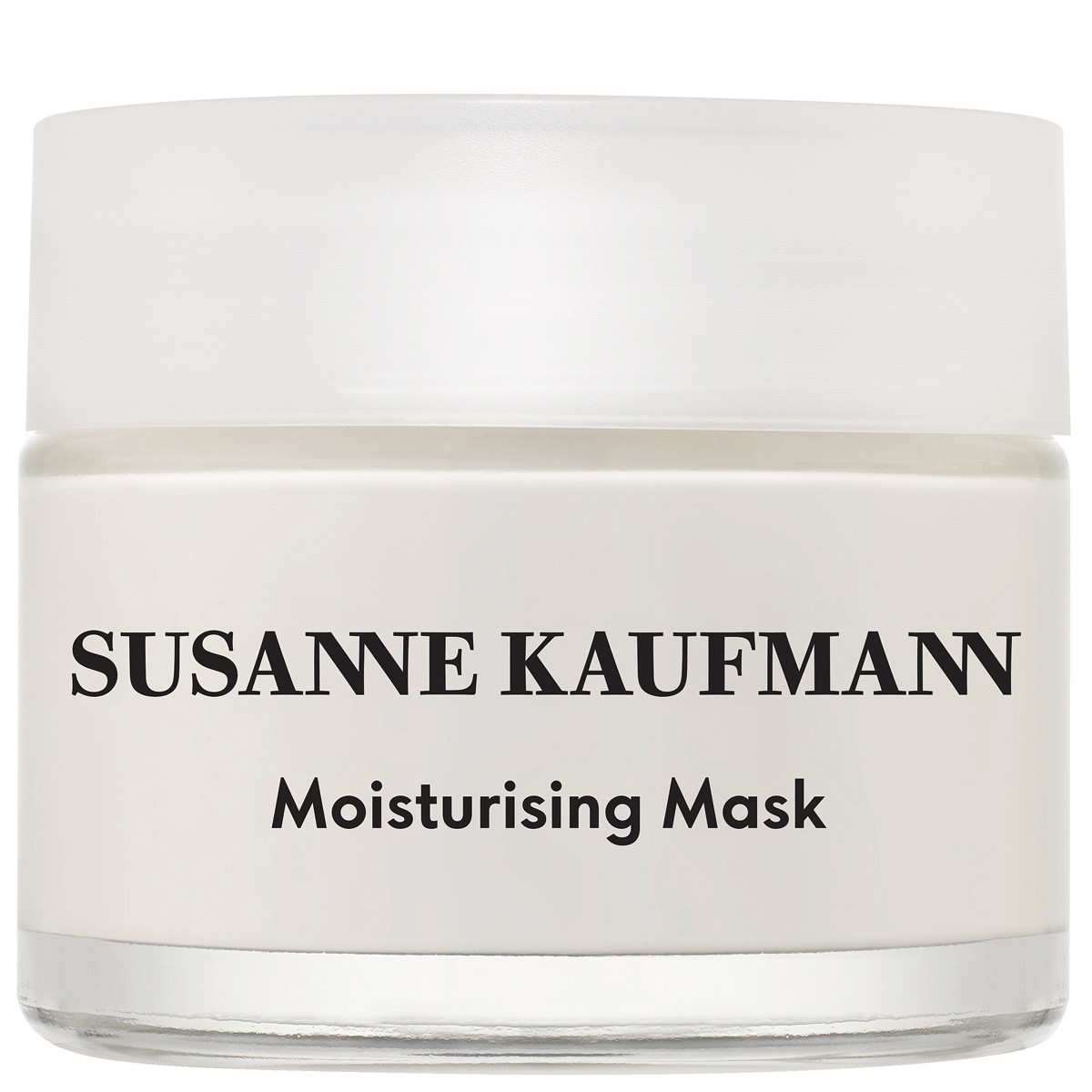 Feuchtigkeitsmaske - Moisturising Mask