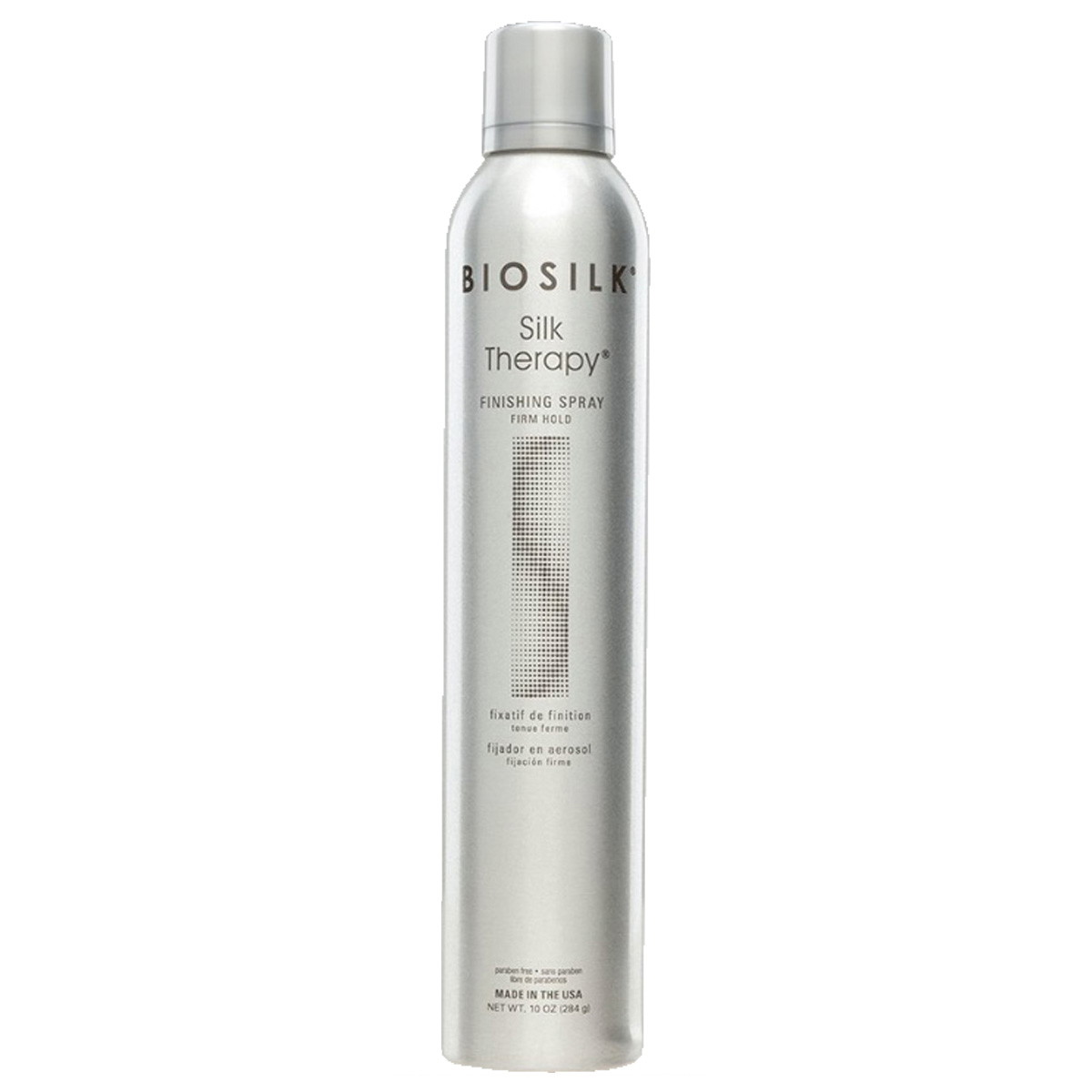 Silk Therapy Finishing Spray Firm Hold