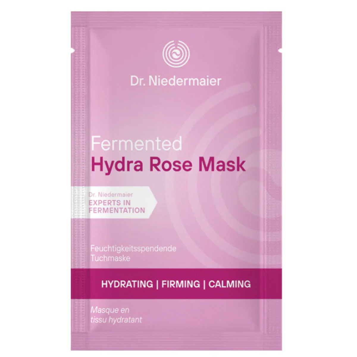 Fermented Hydra Rose Mask