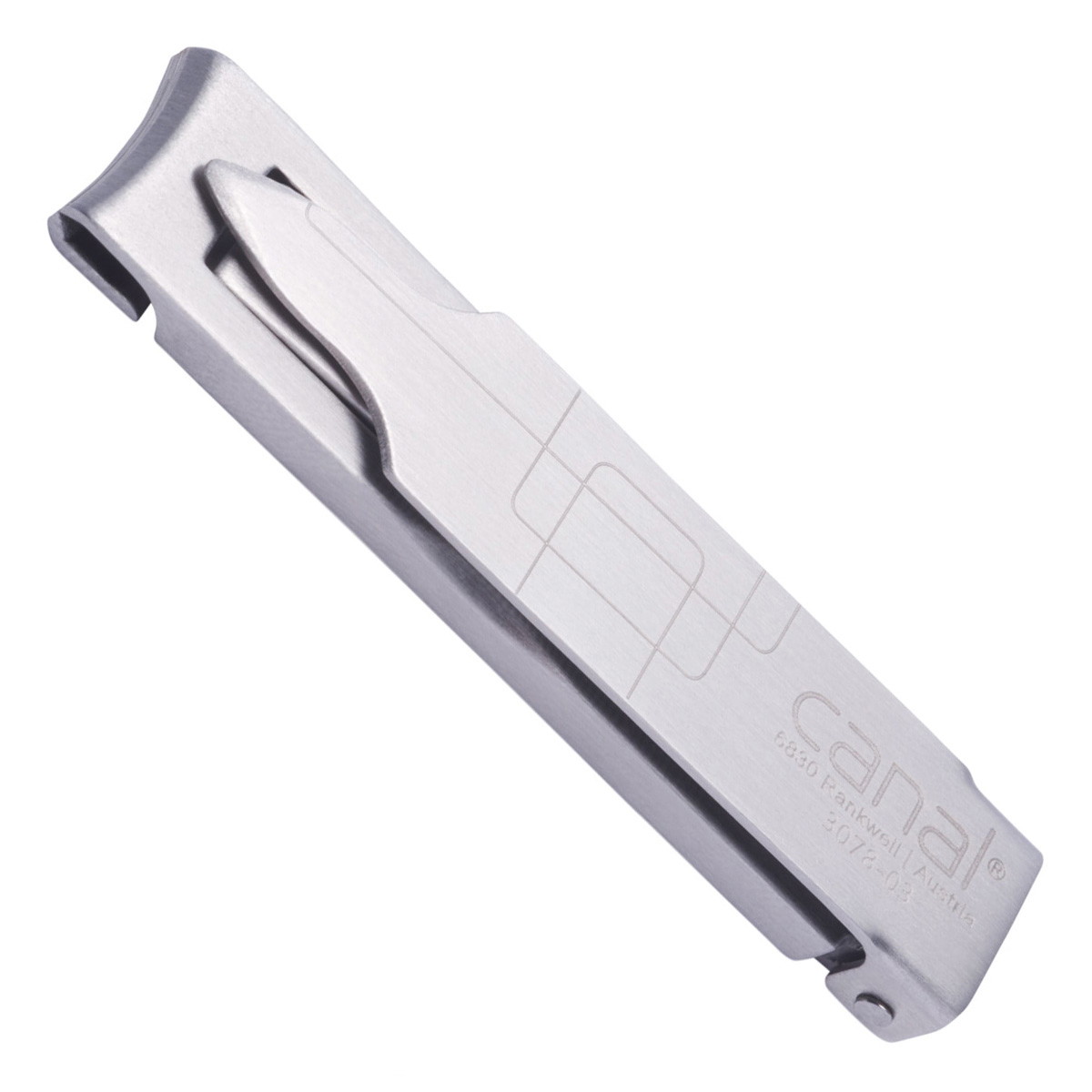 Nagelknipser 3-in-1 Rostfrei 6 cm