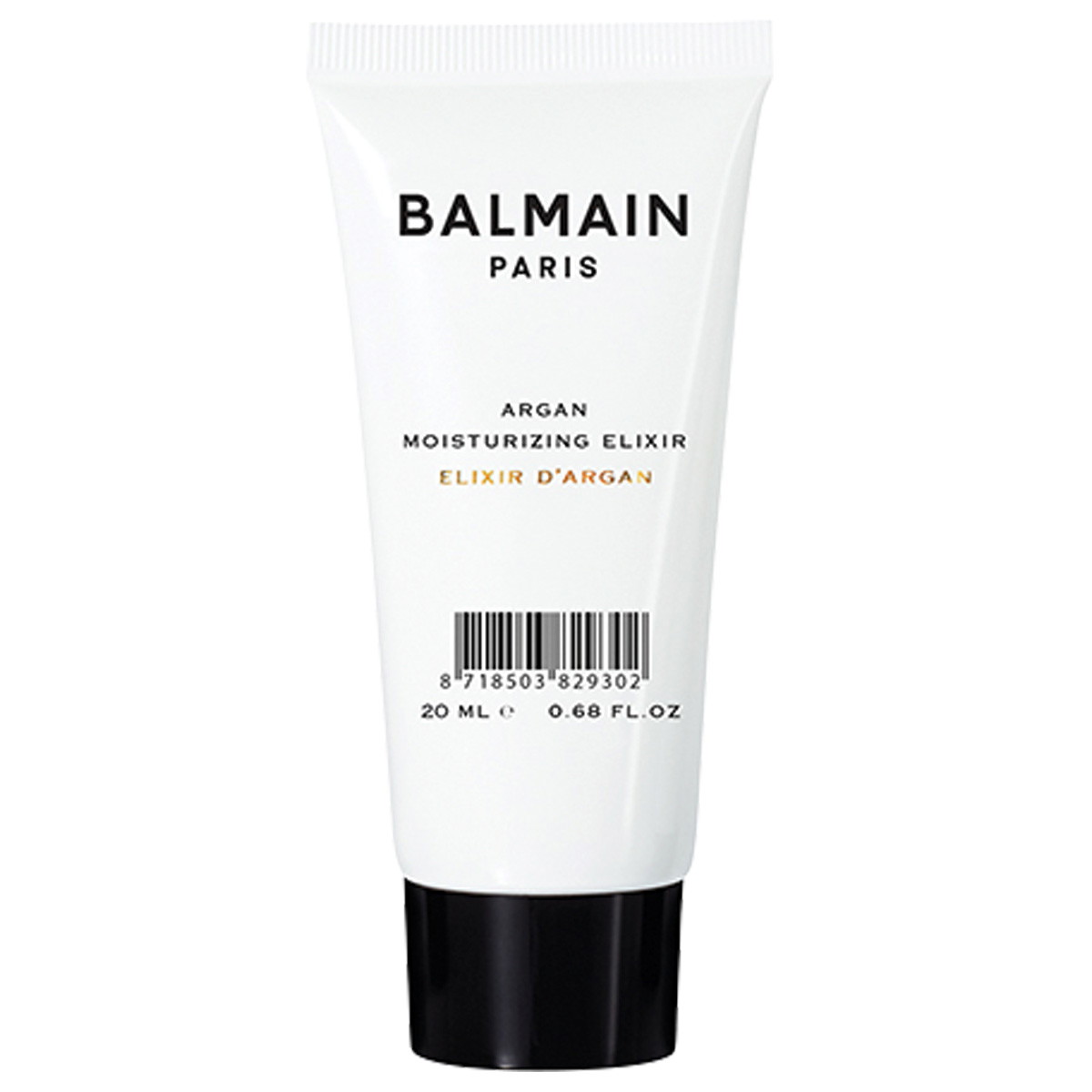 Travel Argan Moisturizing Elixir