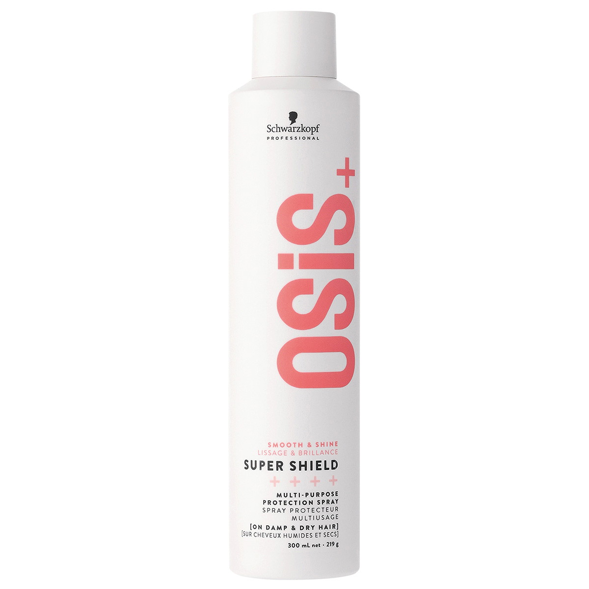 OSIS+ Smooth & Shine Super Shield Multi-Purpose Protection Spray