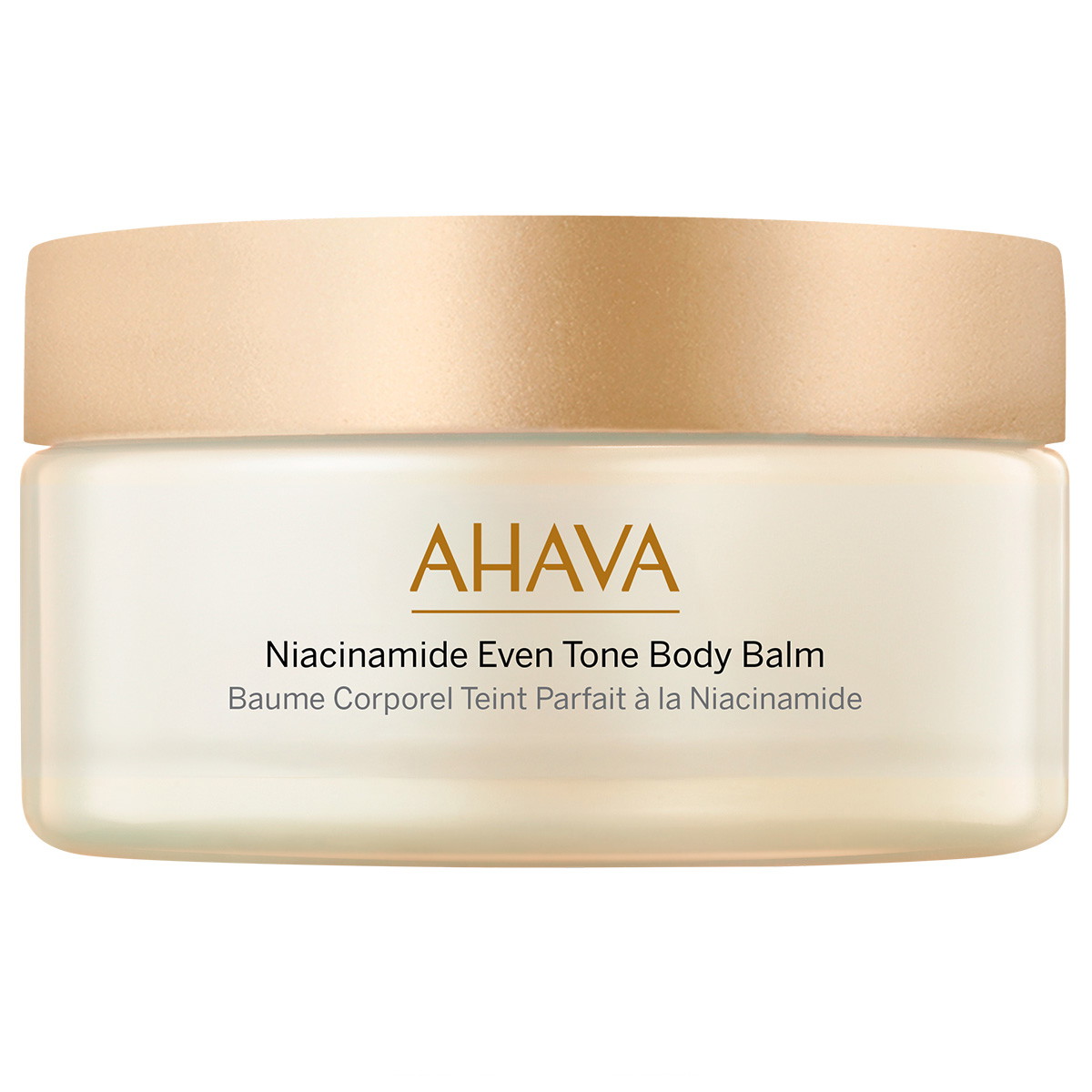 Niacinamide Even Tone Body Balm
