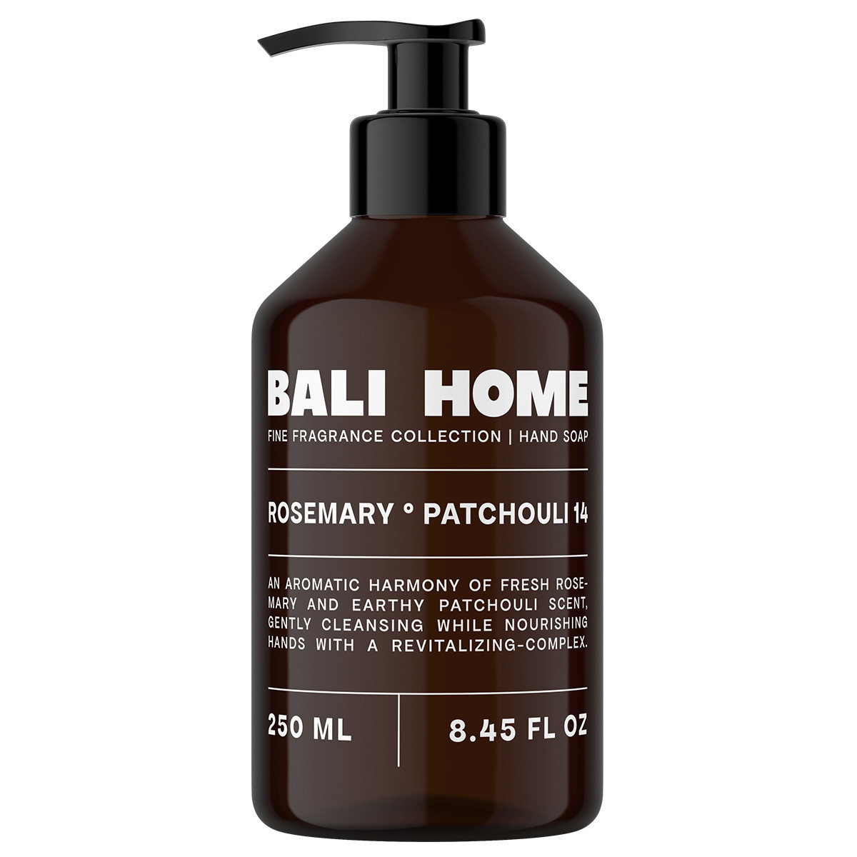 Home Savon pour les mains Rosemary Patchouli 14