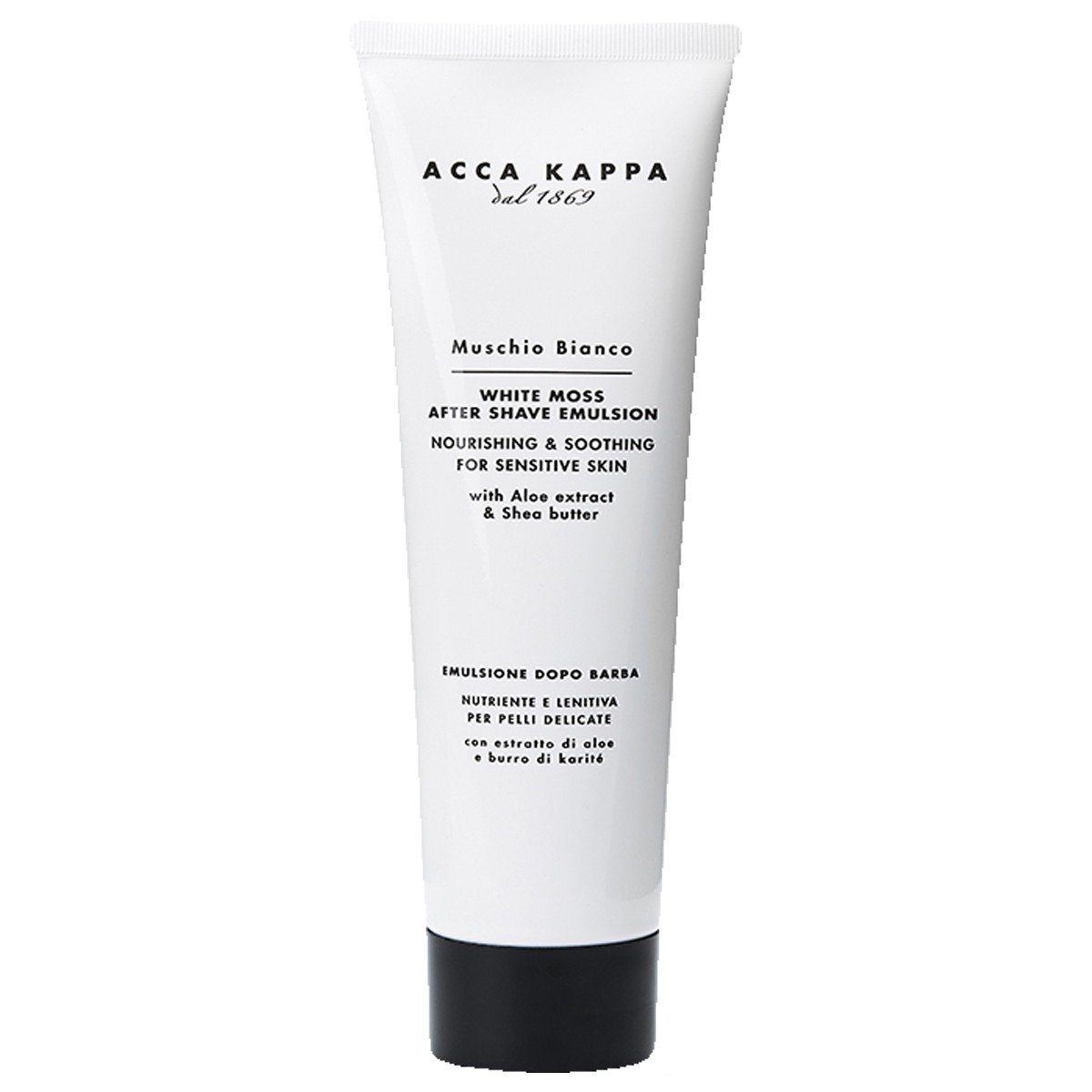 Muschio Bianco After Shave Emulsion