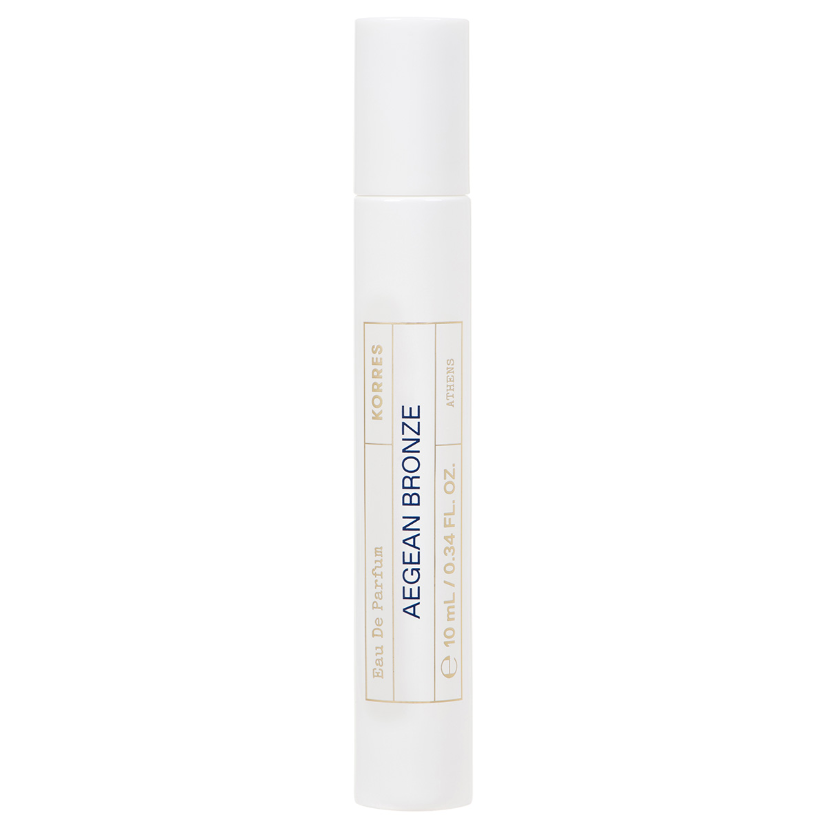 Aegean Bronze Deluxe Reisegröße Eau de Parfum