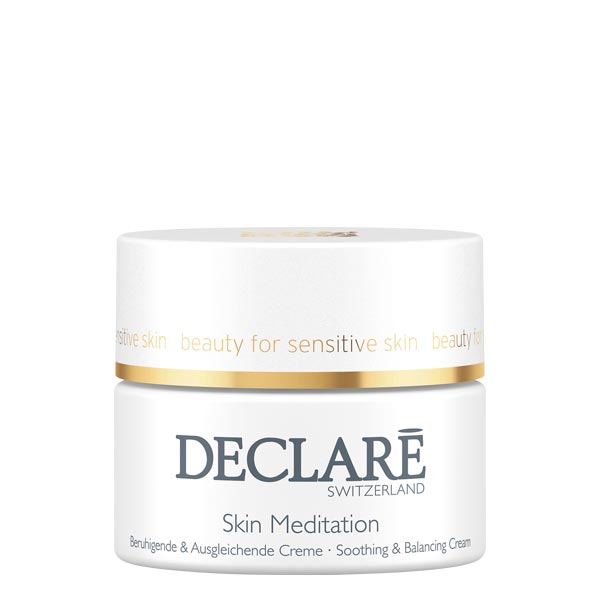 Stress Balance Skin Meditation Soothing & Balancing Cream
