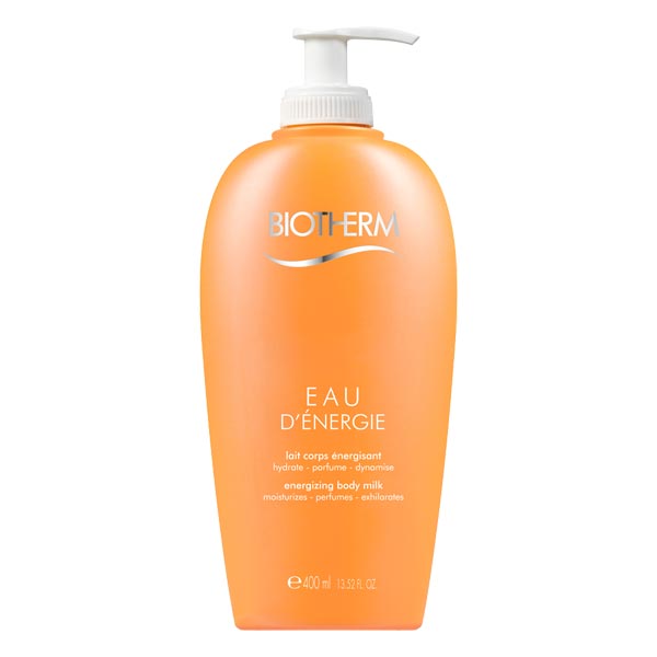 Eau D'Énergie Energizing Body Milk