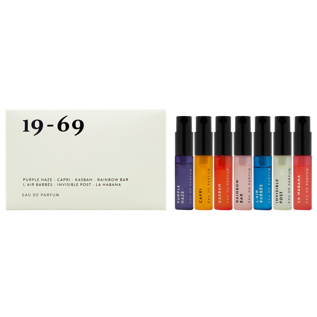 The Collection EDP