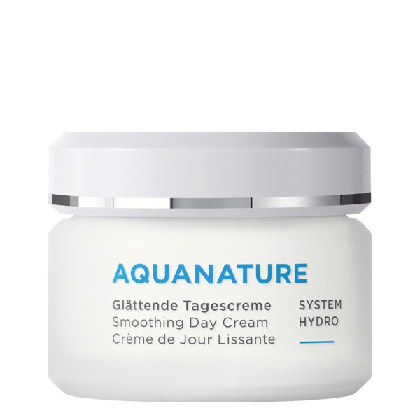 AQUANATURE SYSTEM HYDRO Smoothing day cream