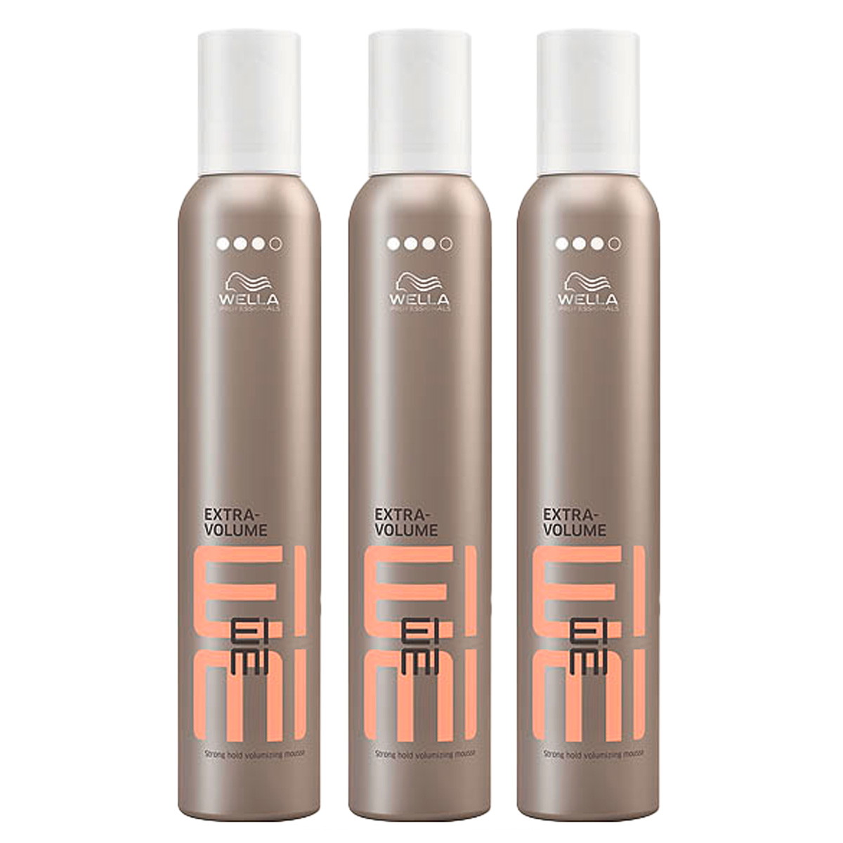 EIMI Volume Lot de 3 flacons « Extra Volume » (3 x 300 ml)