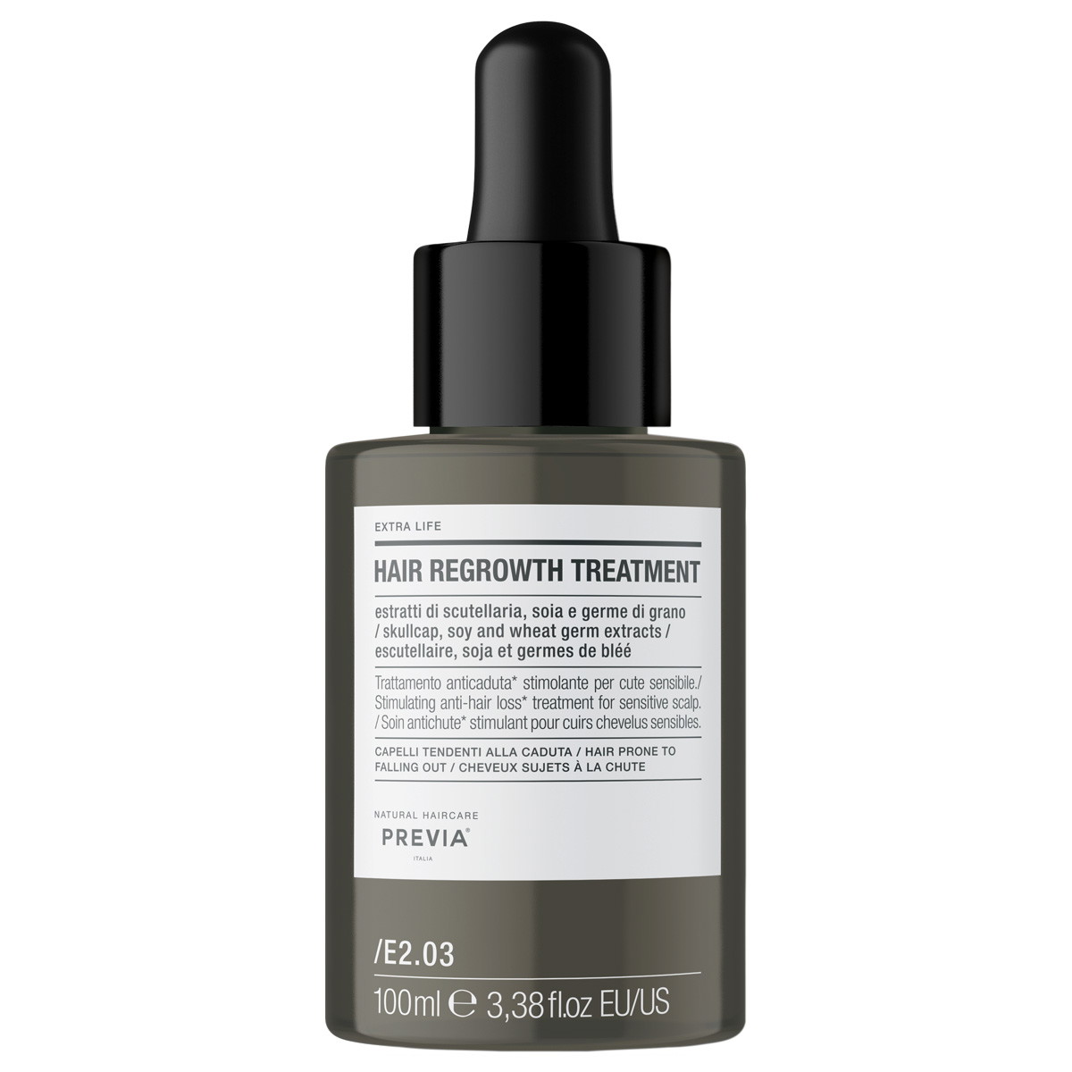 Extra Life Regrowth Hair Treatment