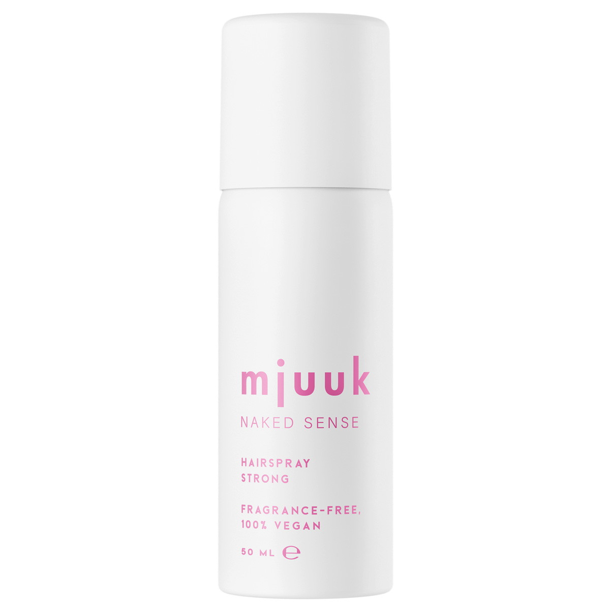 Naked Sense Hairspray Strong