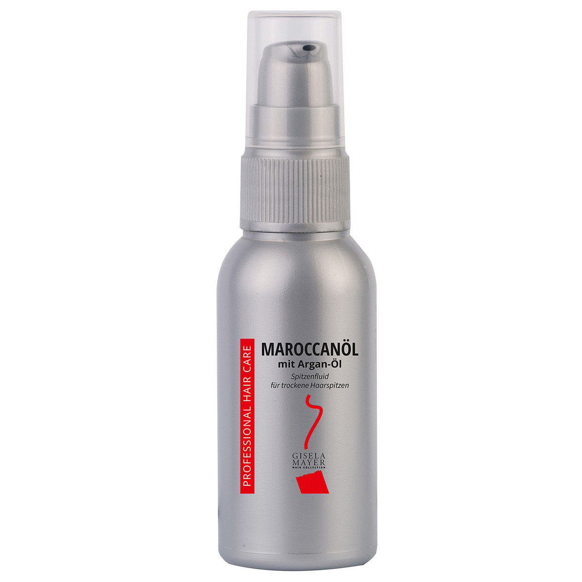Maroccan oil for human hair
