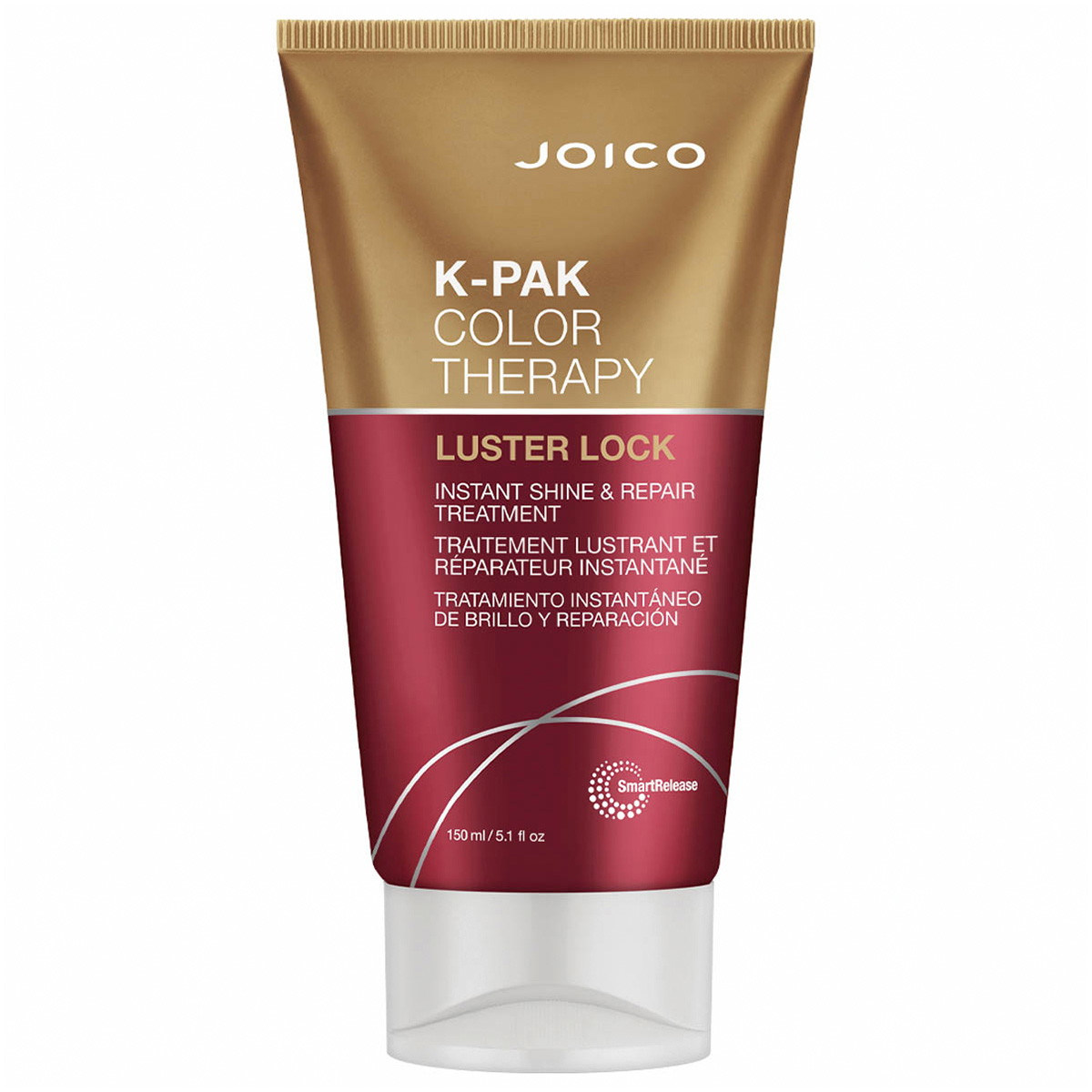 K-PAK Color Therapy Luster Lock Instant Shine & Repair Treatment