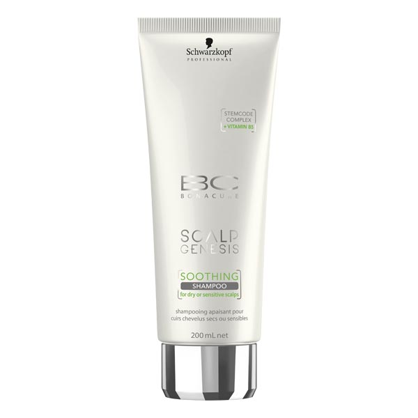 BC Bonacure SCALP GENESIS Soothing Shampoo