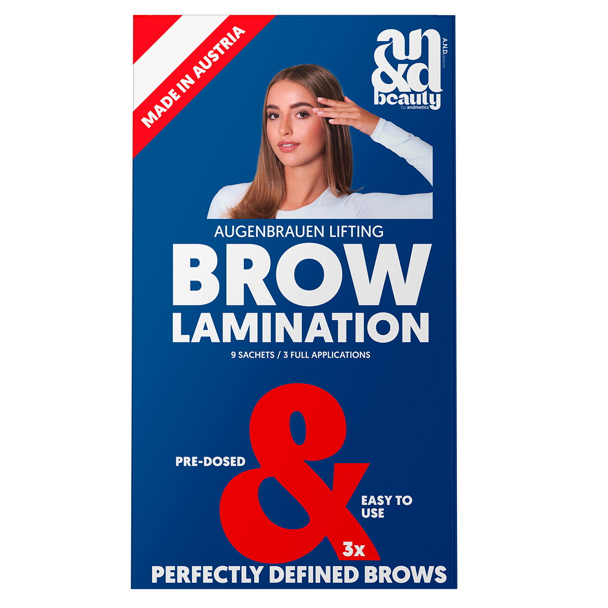 Brow Lamination Set