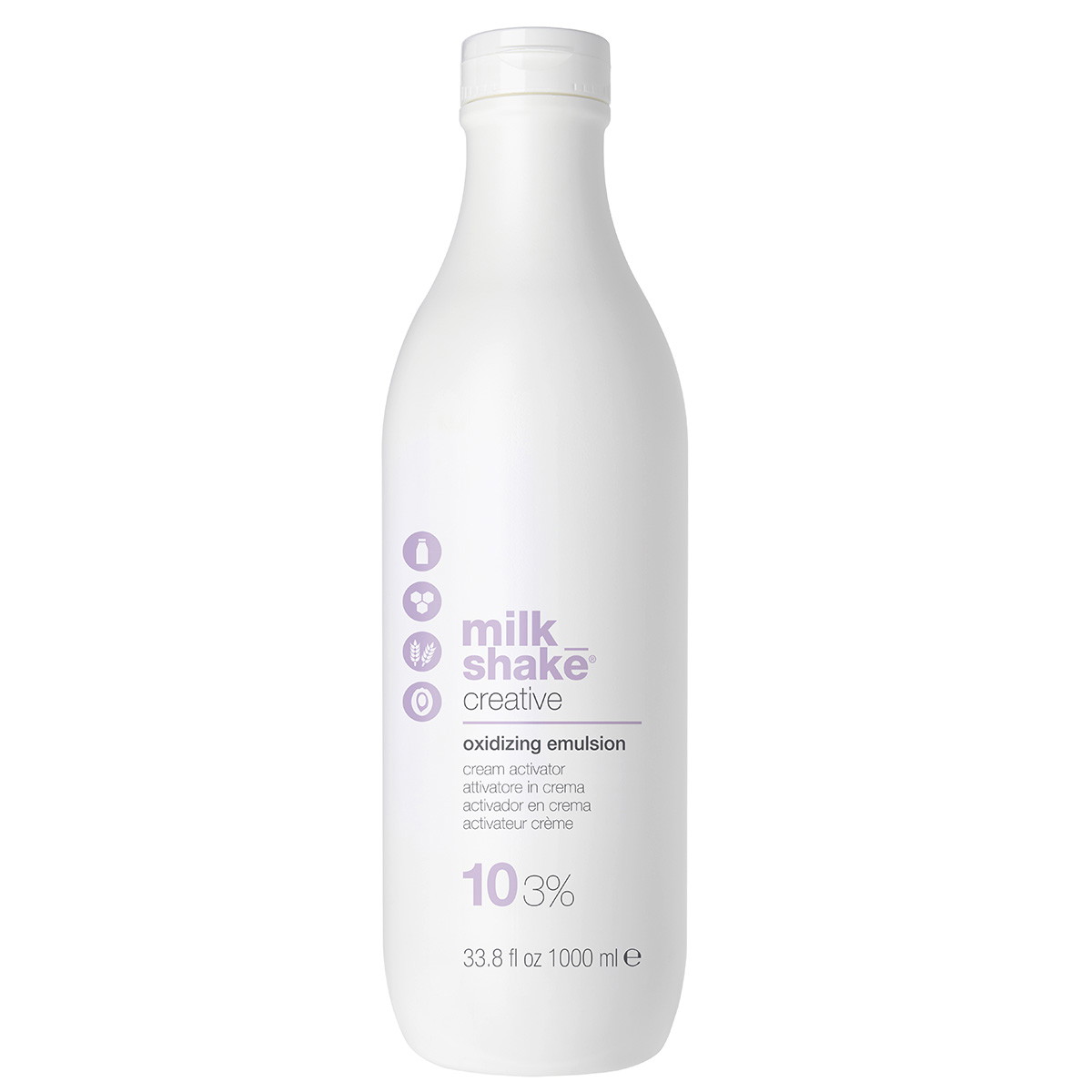 Creative Oxidizing Emulsion Cream Activator