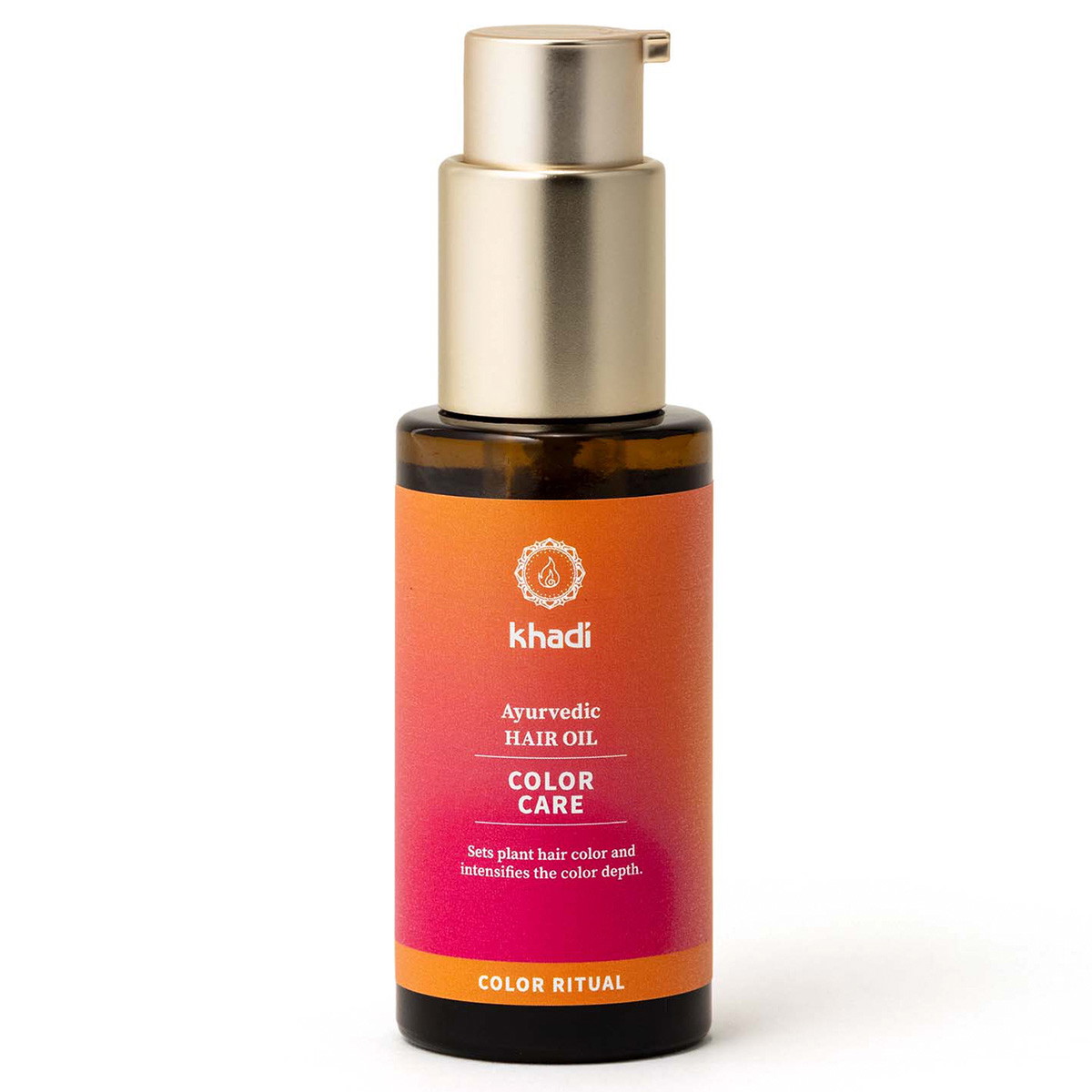 Color Ritual Ayurvetic Hair Oil Color Care