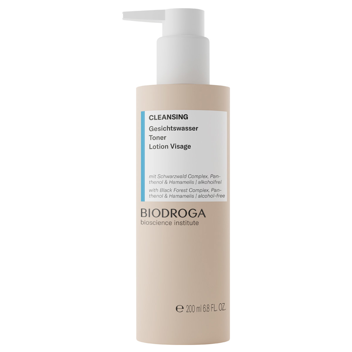 Bioscience Institute CLEANSING Facial Toner