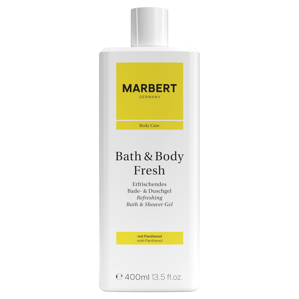 Body Care Bagno & Corpo Gel doccia fresco