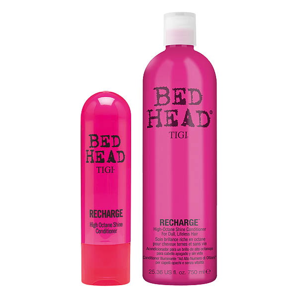 BED HEAD Recharge High-Octane Shine Conditioner