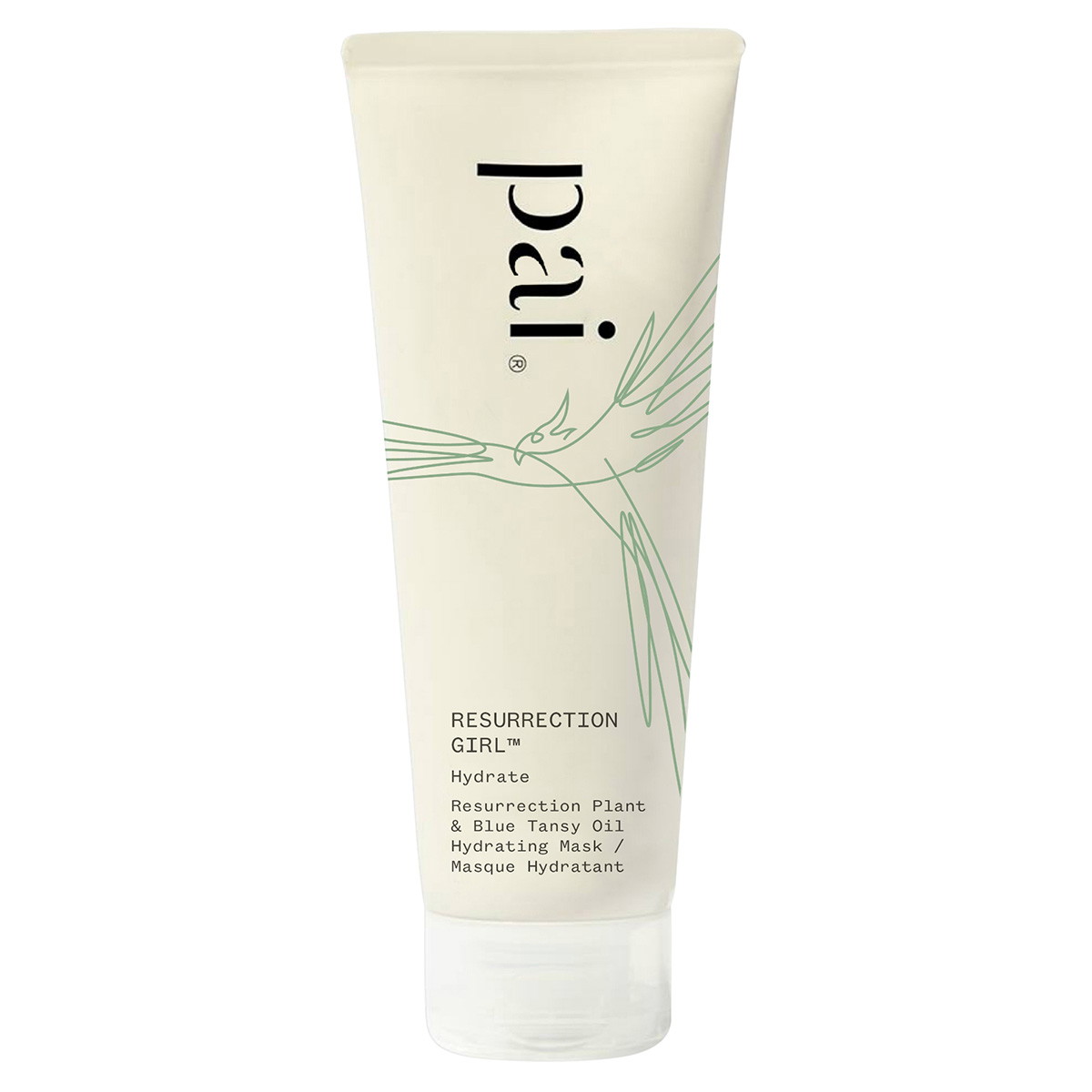 Resurrection Plant & Blue Tansy Oil Hydrating Mask
