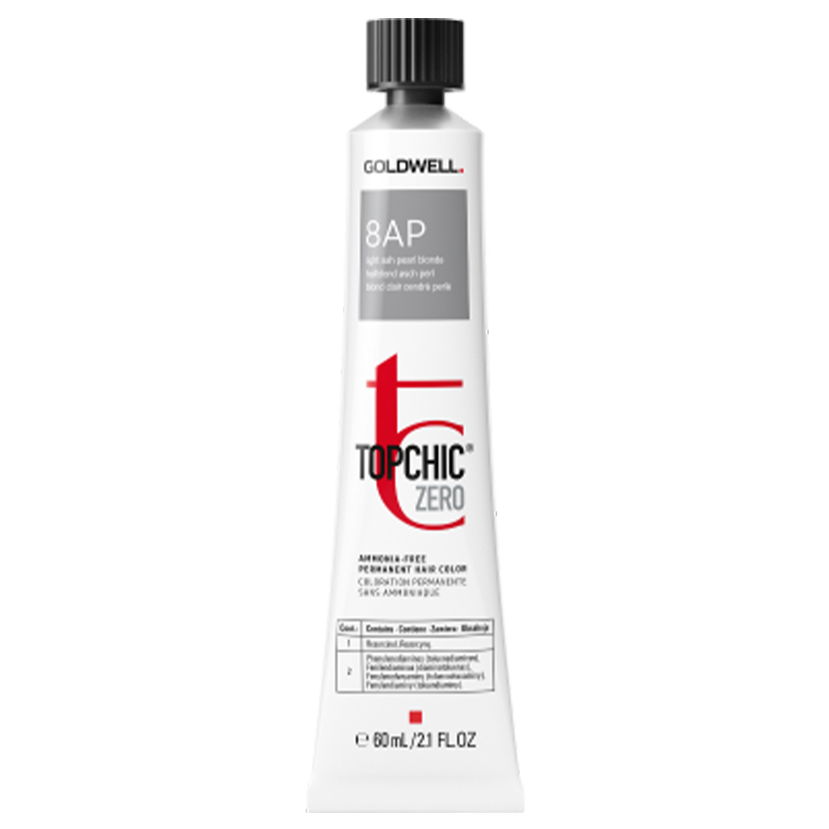 60ml Goldwell Topchic Zero Hair Color