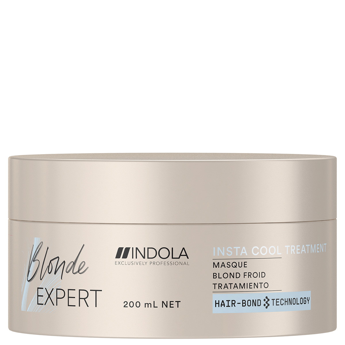 Blonde Expert Insta Cool Treatment Masque