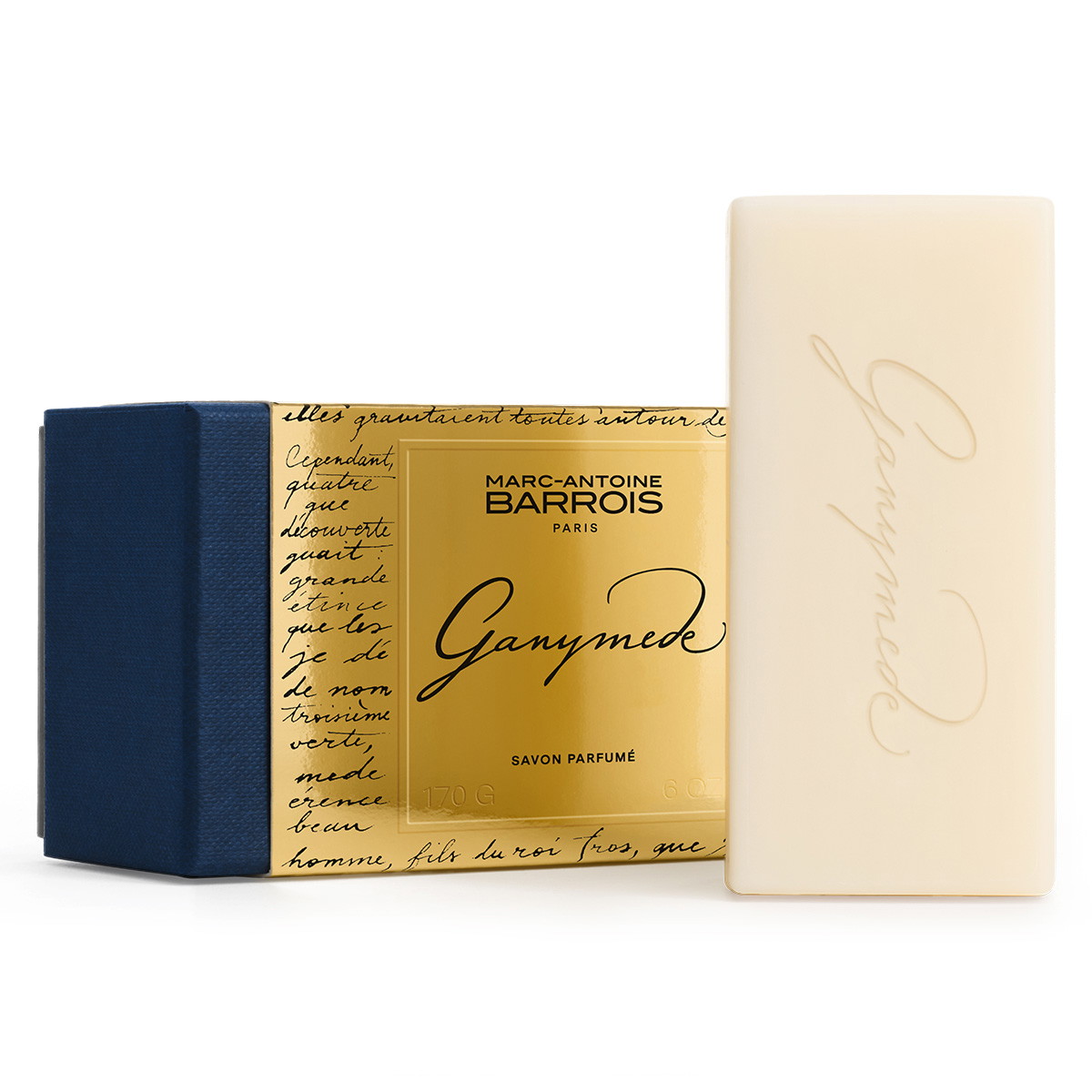 Ganymede Scented Soap