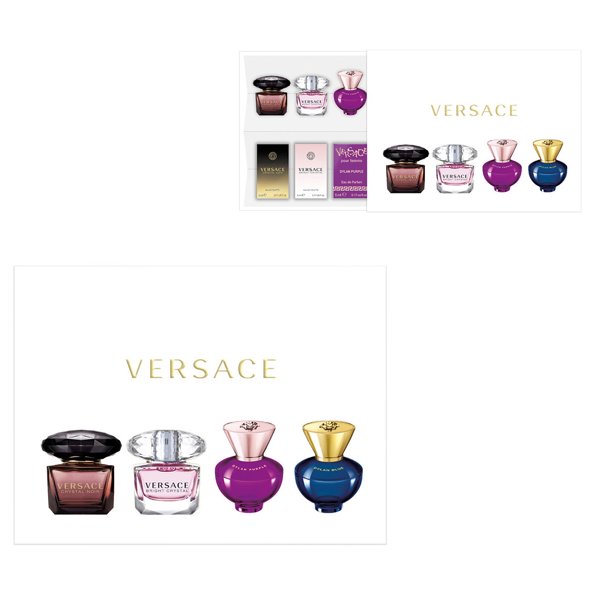 Women Miniature Set