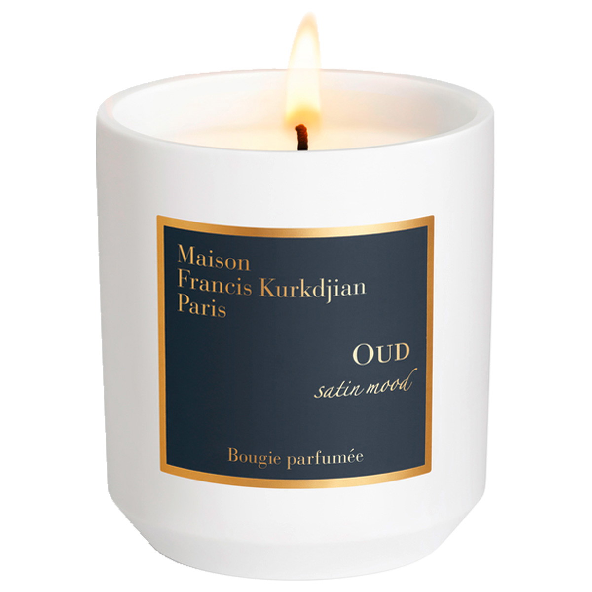 OUD satin mood Candle
