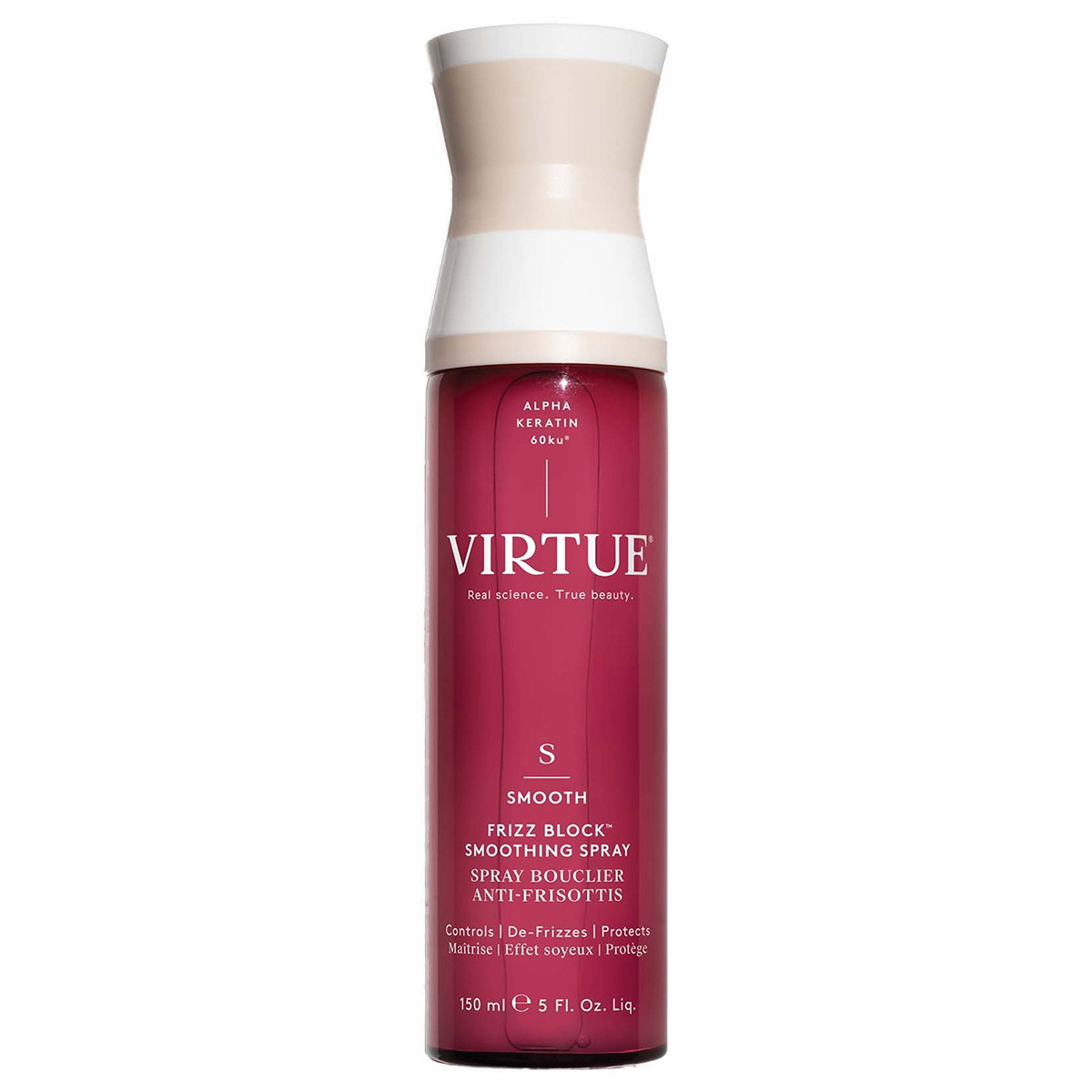 Smooth Frizz Block Smoothing Spray
