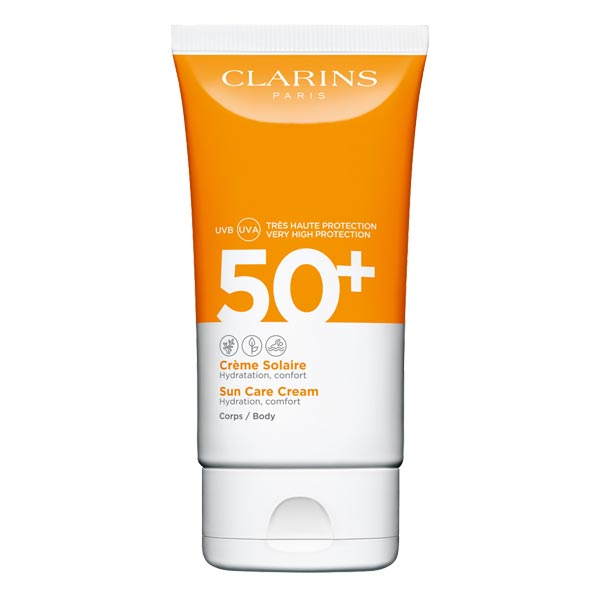 Crème Solaire Corps UVB/UVA 50+