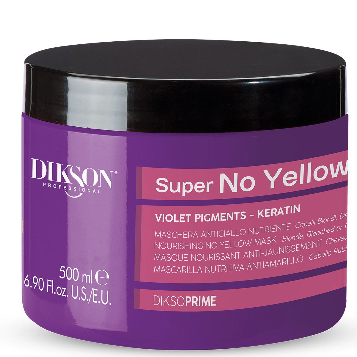 Super No Yellow Mask