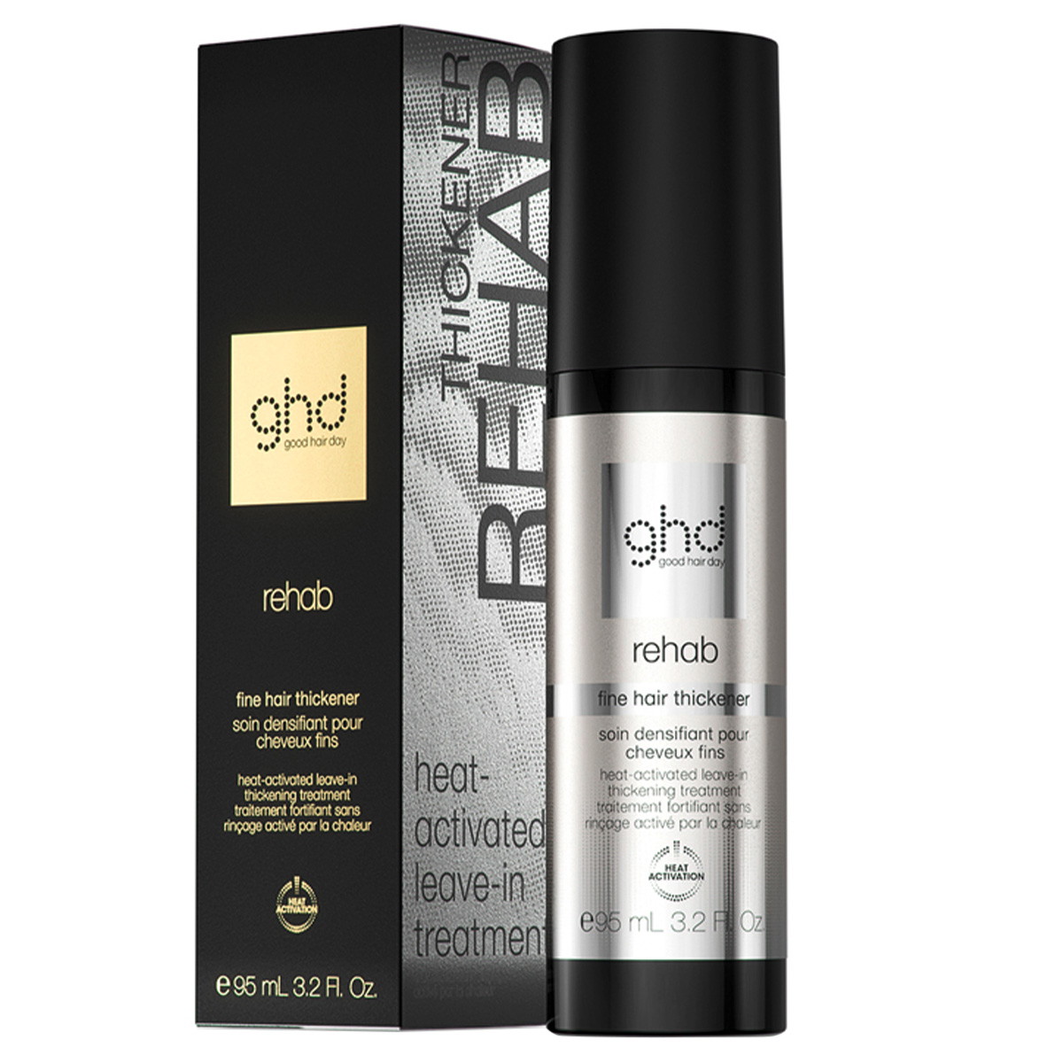 rehab fine hair thickener