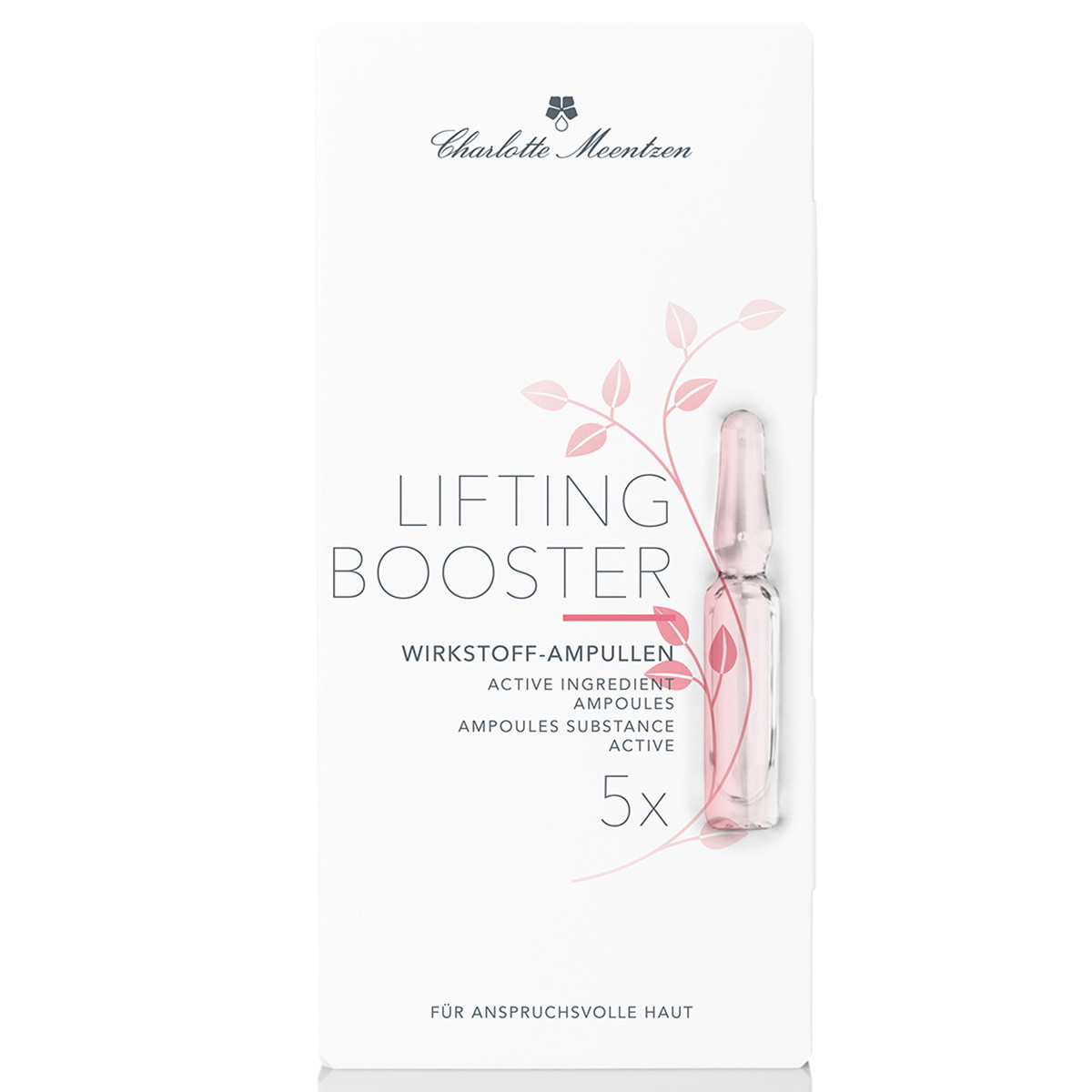 Lifting Booster Sustancia Activa Ampollas